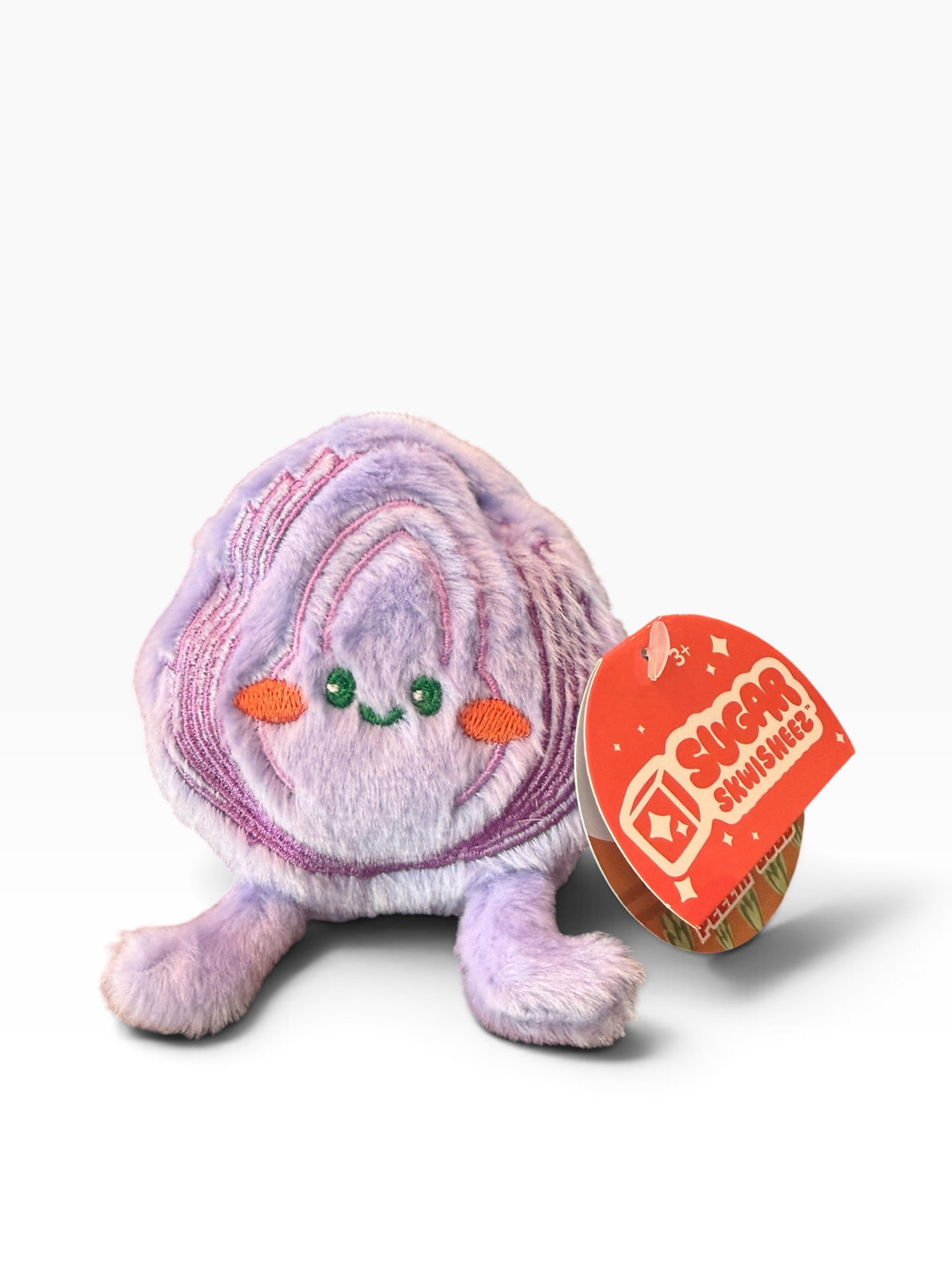 Sugar Skwisheez Peelin' Good - Toysmith