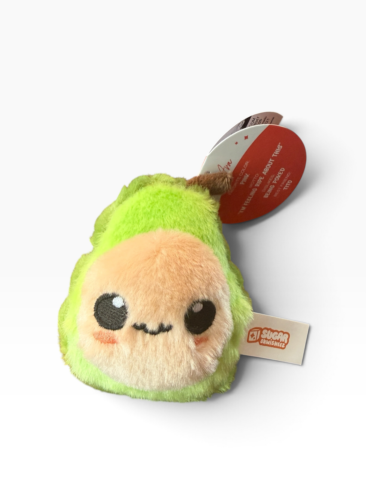 Sugar Skwisheez Peelin' Good - Toysmith