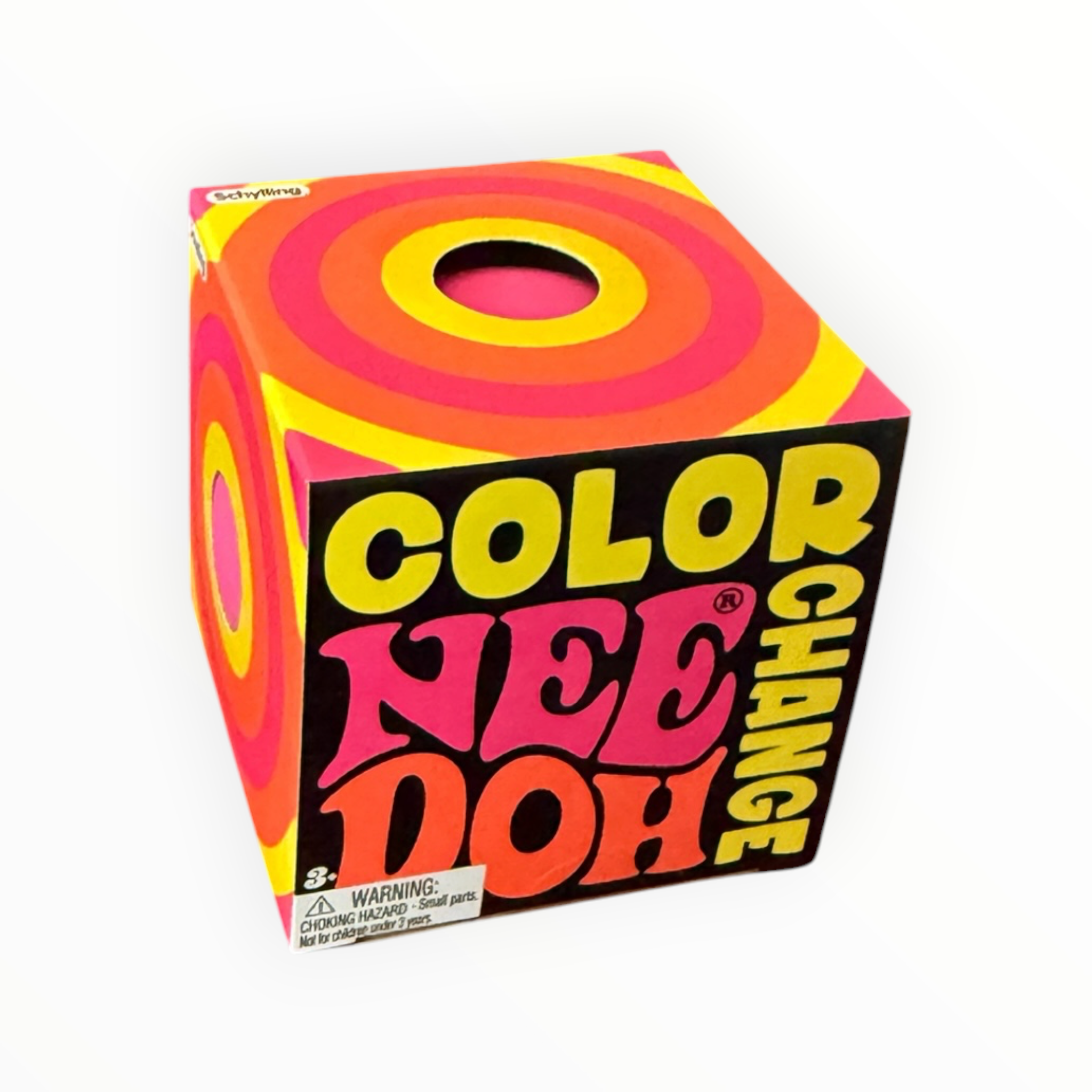 NeeDoh Color Change