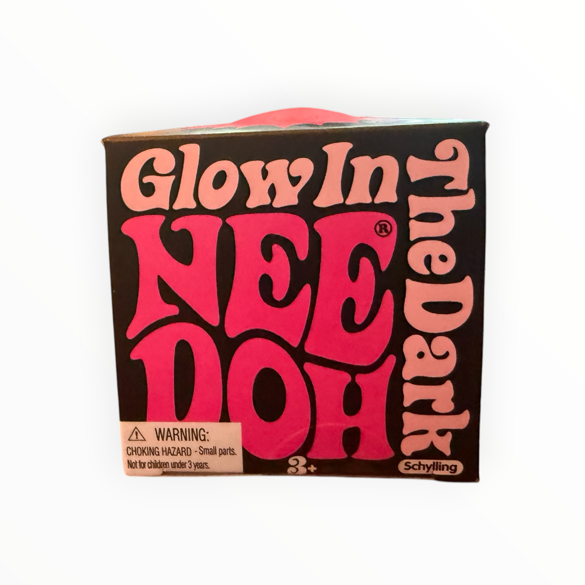 NeeDoh Glow In The Dark