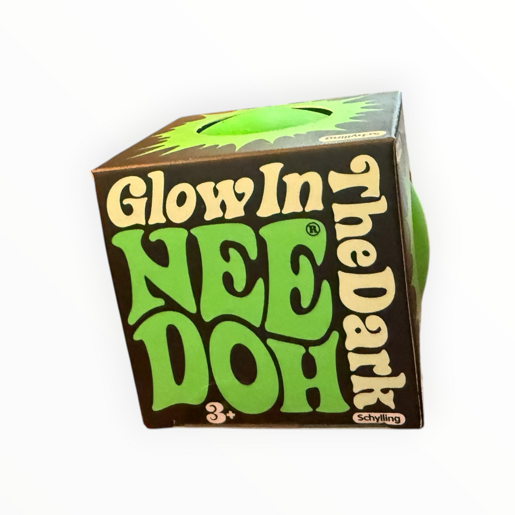 NeeDoh Glow In The Dark