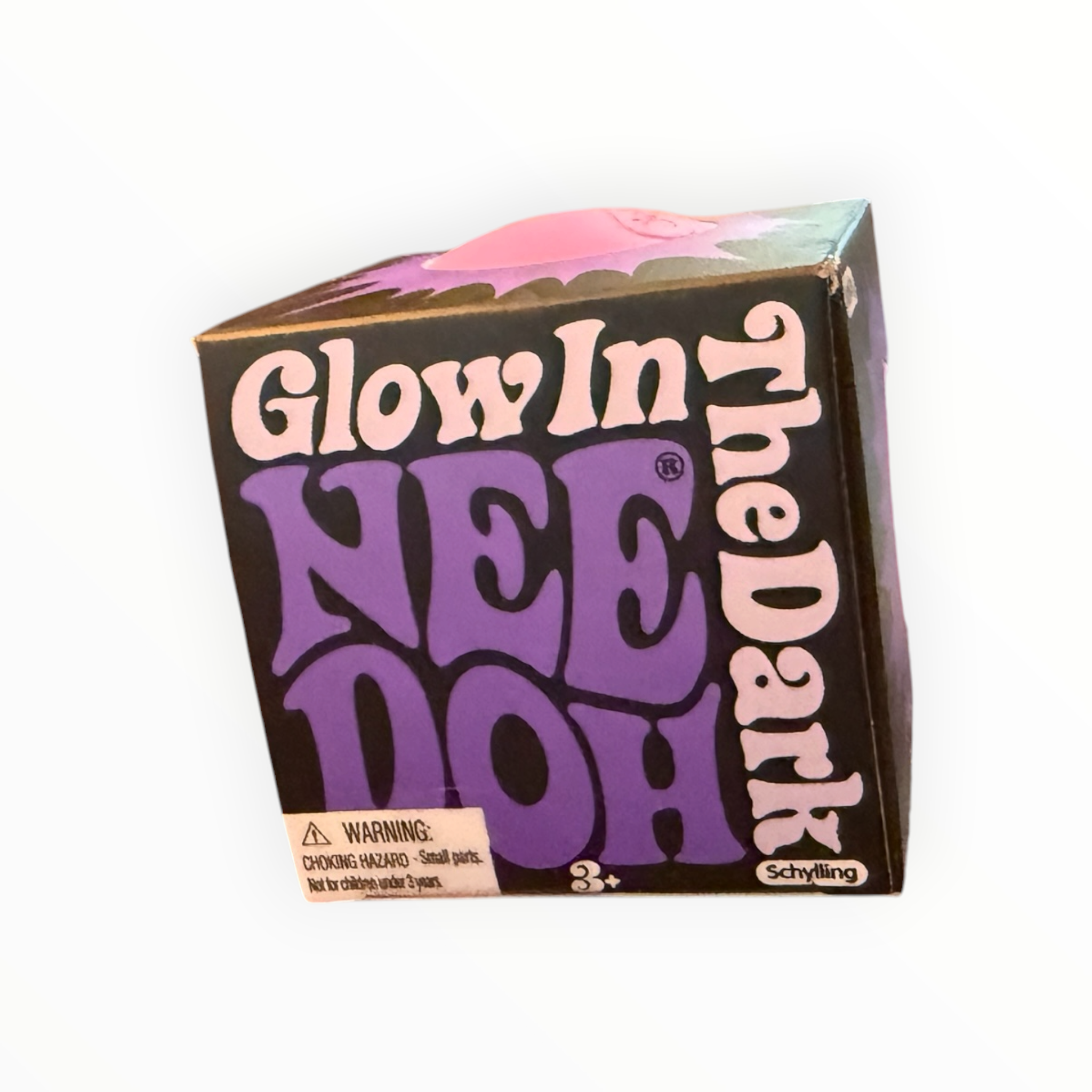 NeeDoh Glow In The Dark