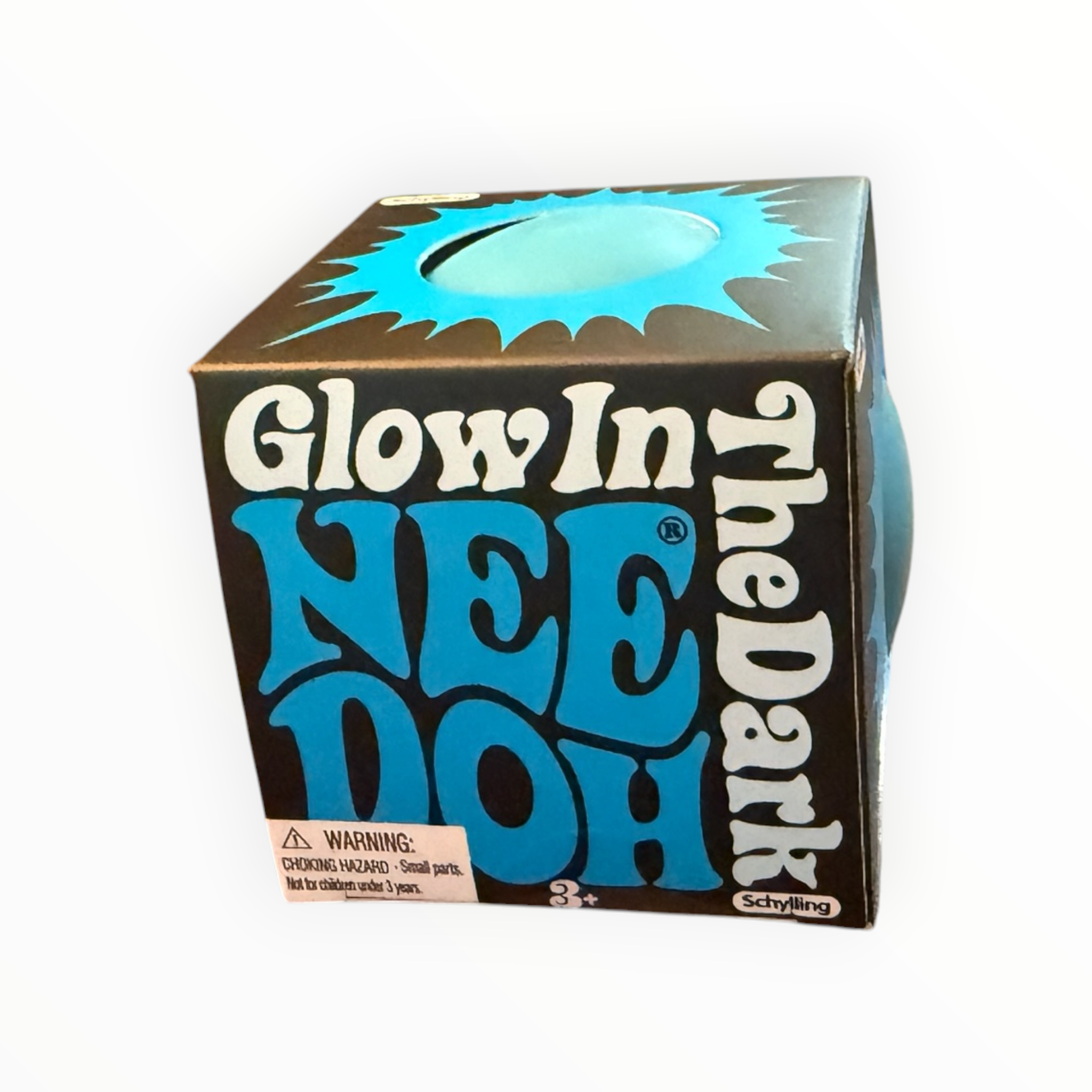 NeeDoh Glow In The Dark