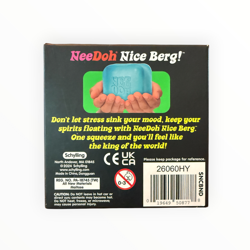NeeDoh Nice Berg