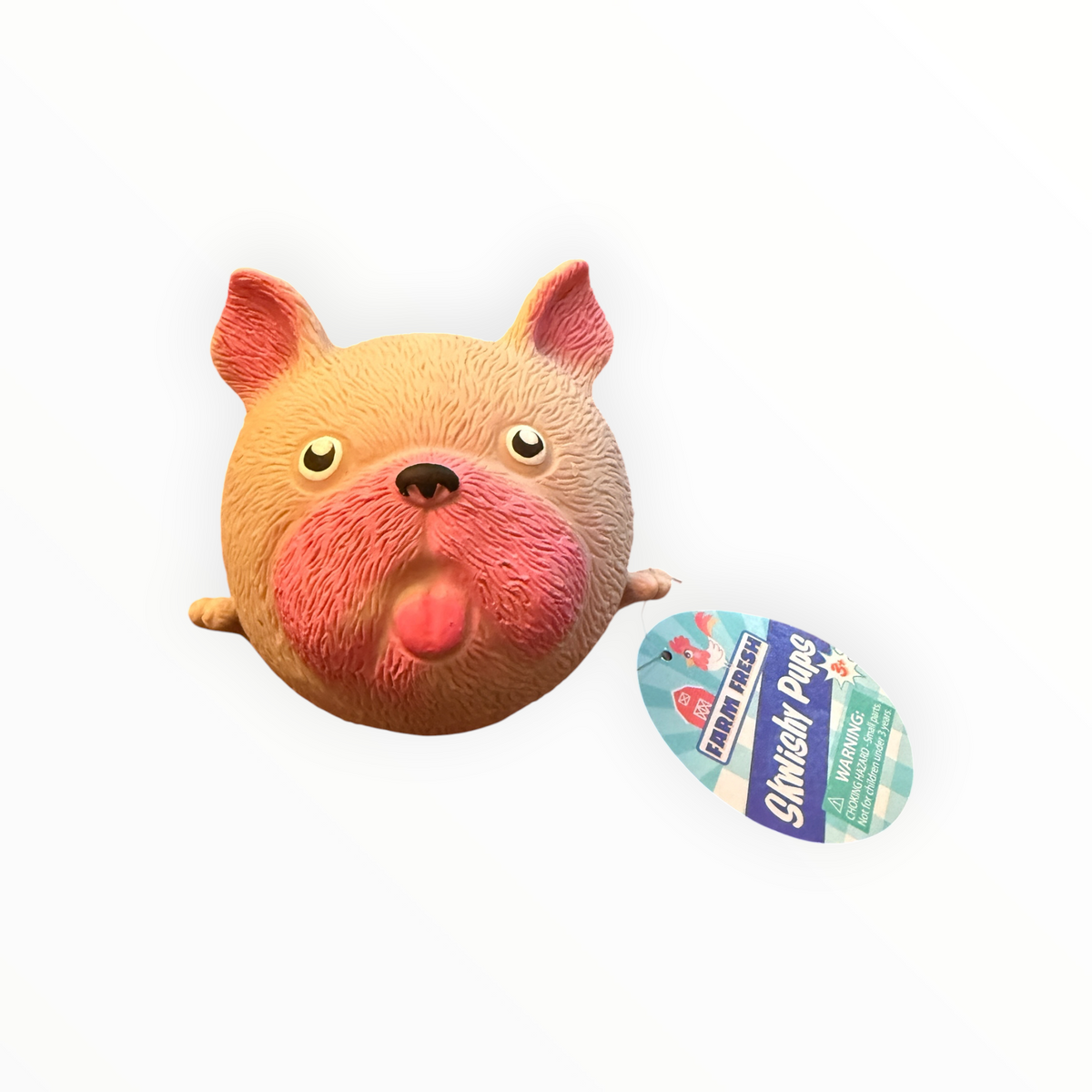 ToySmith Skwishy Pet Dogs