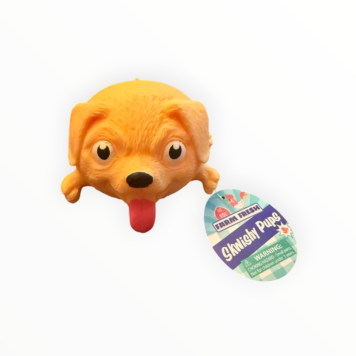 ToySmith Skwishy Pet Dogs