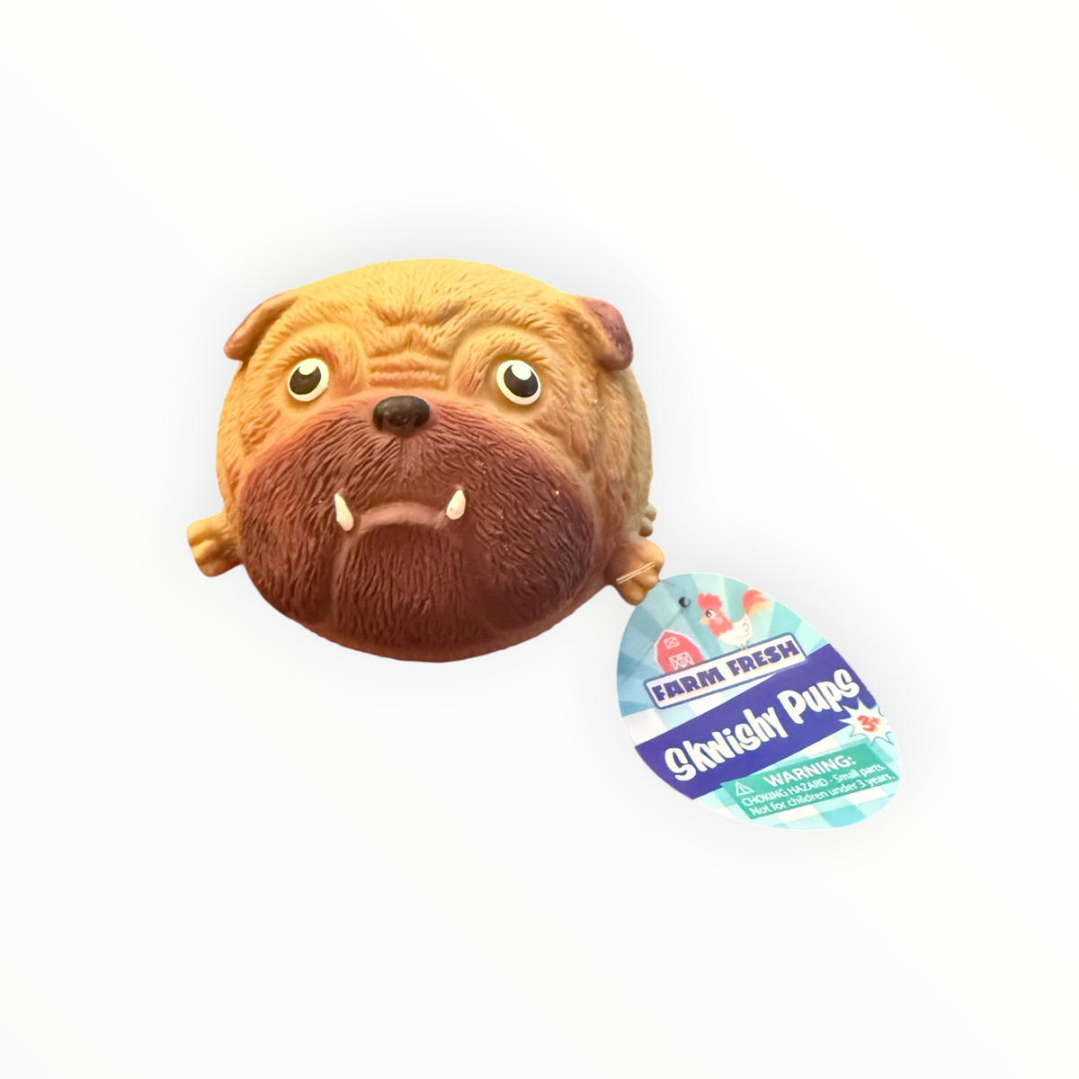 ToySmith Skwishy Pet Dogs