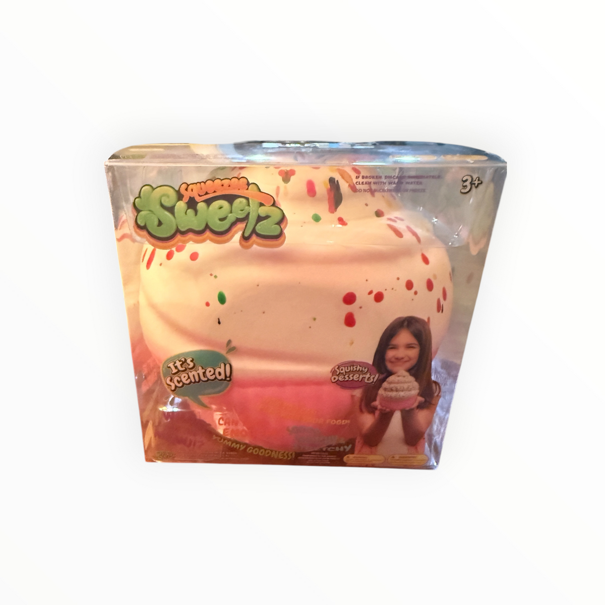 Squeezee Sweetz - PPNC
