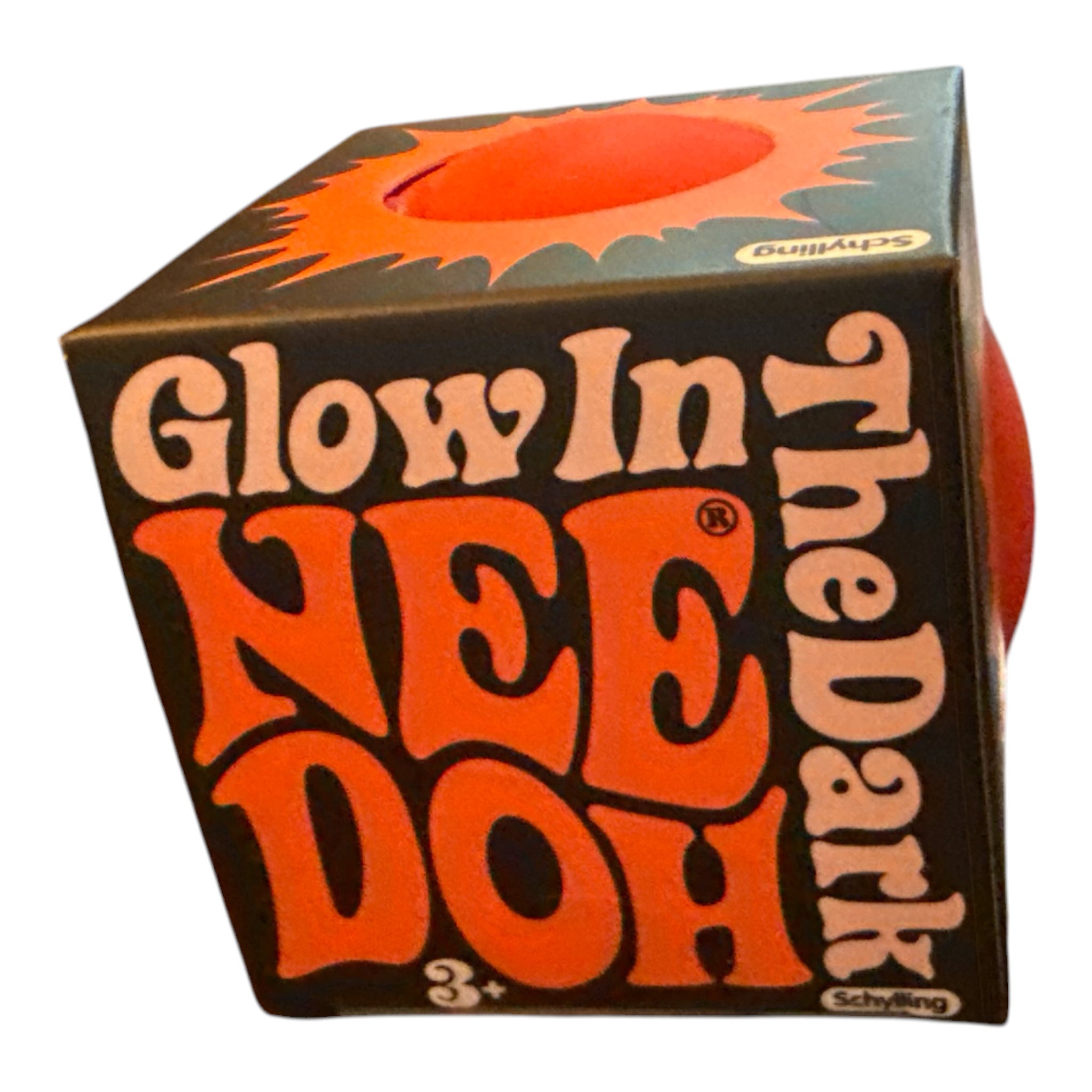 NeeDoh Glow In The Dark