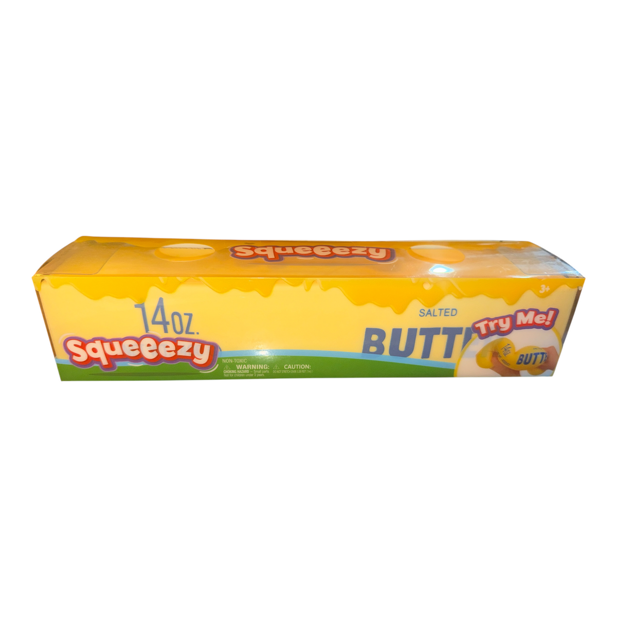Squeeezy Butter - Sunny Days