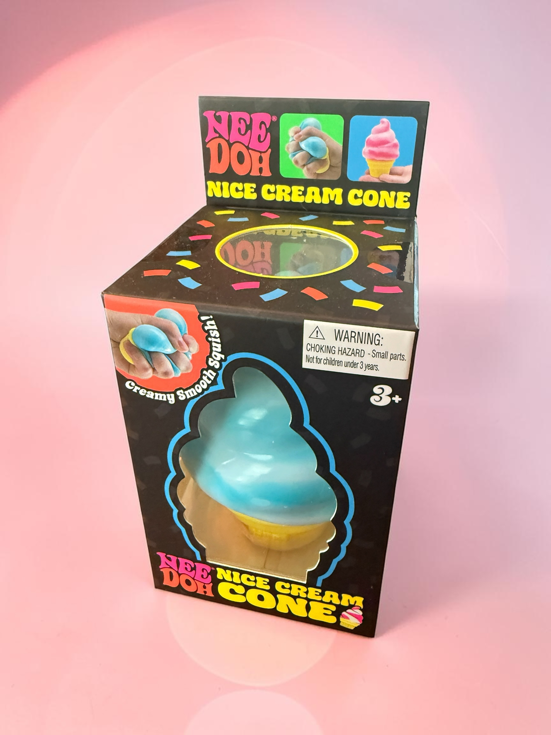 NeeDoh Nice Cream Cone