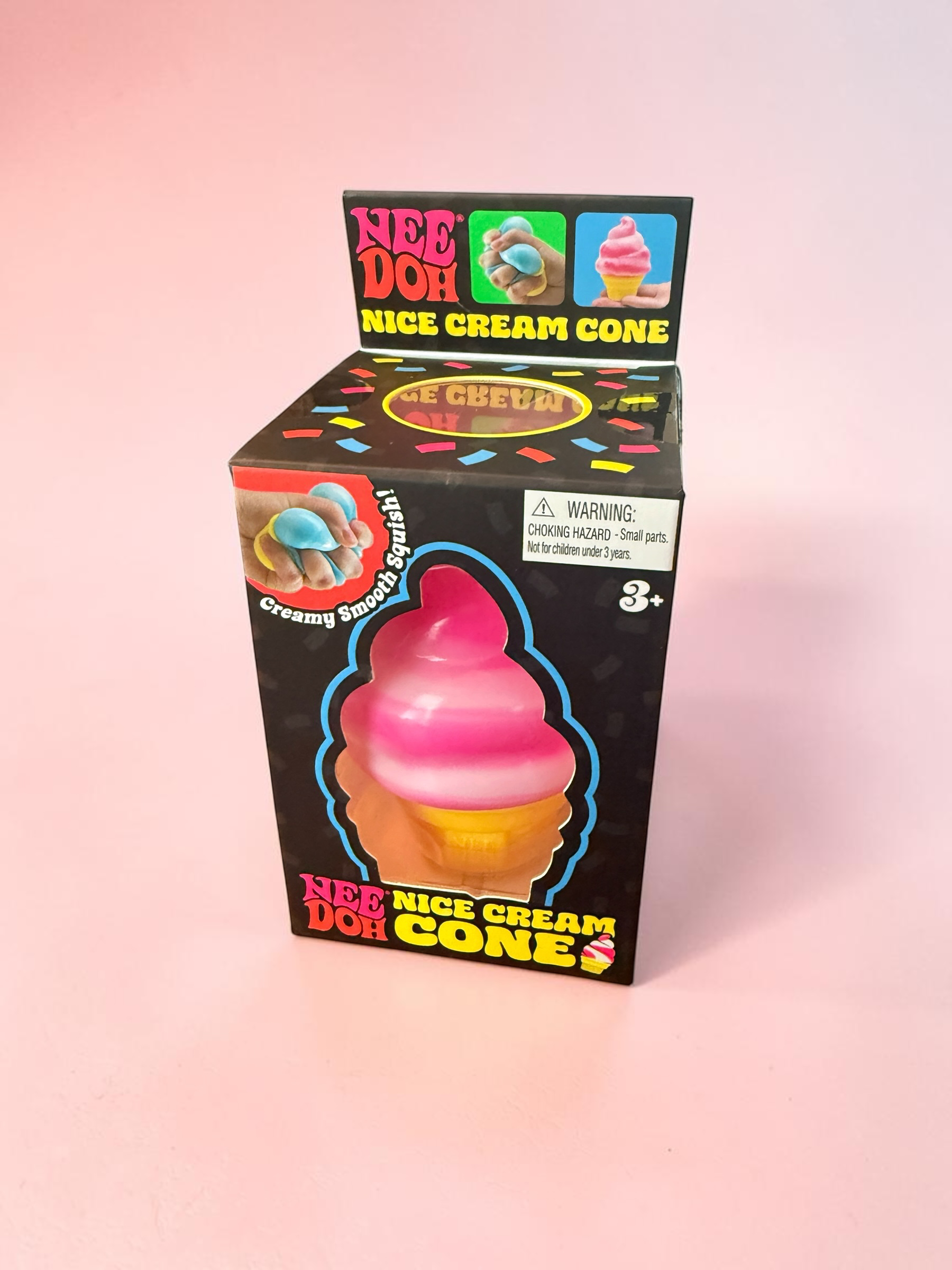 NeeDoh Nice Cream Cone