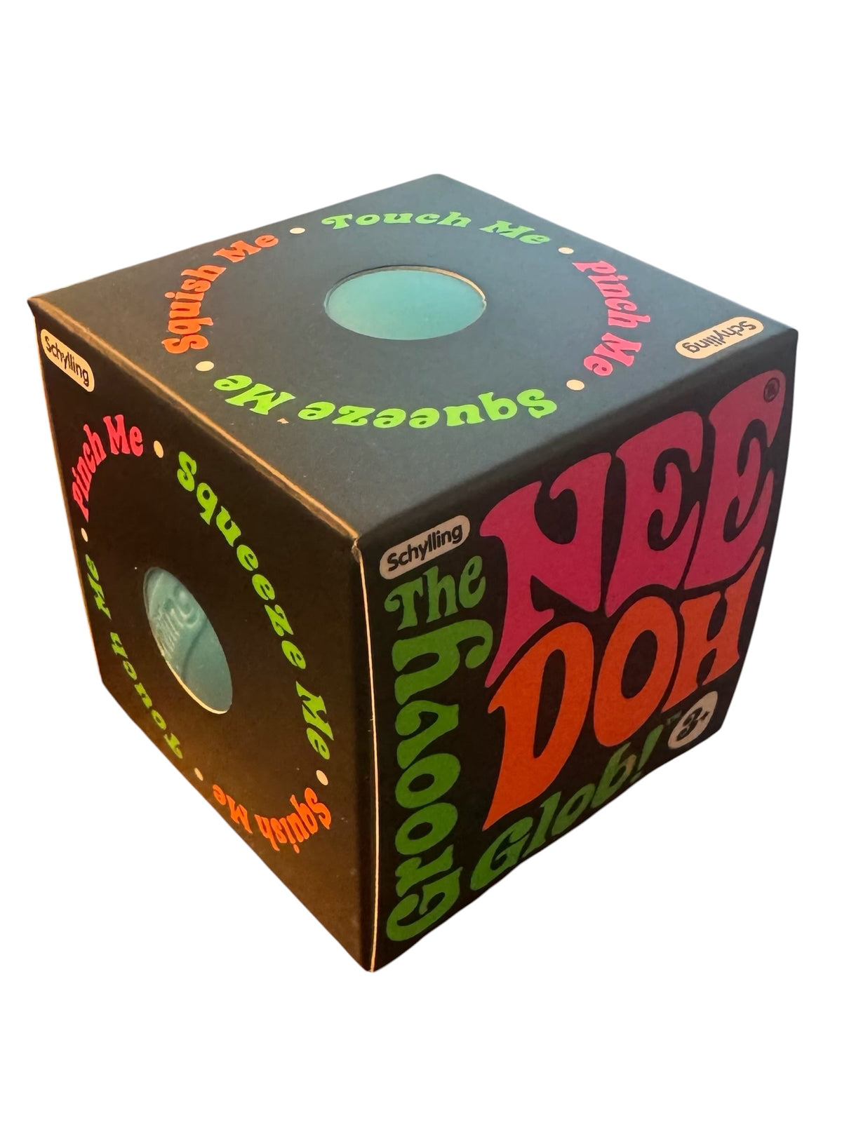 NeeDoh The Groovy Glob Stress Ball
